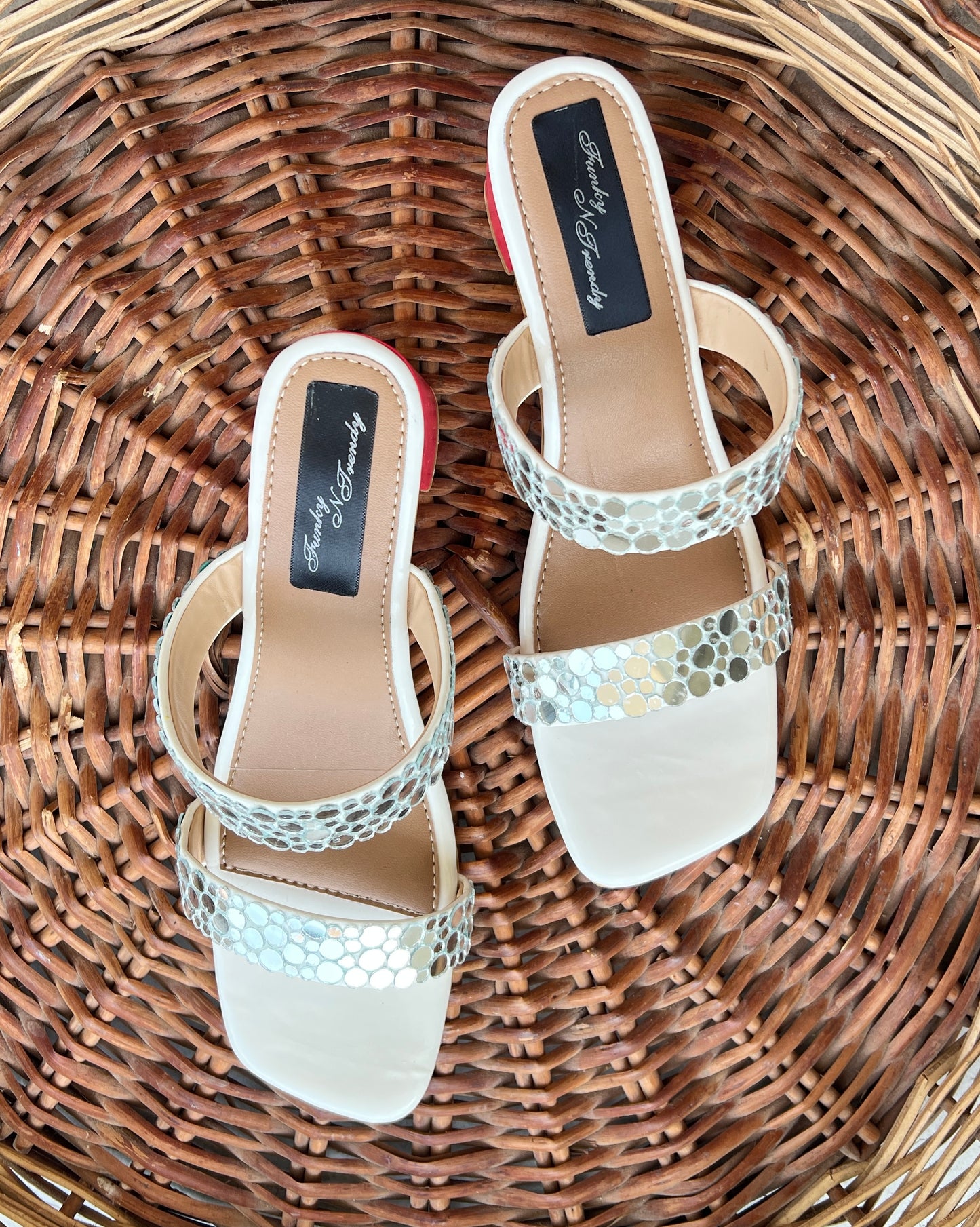 Funky N Trendy Couple sneakers/ bridal sneakers / groom sneakers/ mirror sneakers / mirror shoes/couple footwear combo/ bride shoes/ groom shoes / couple shoes/silver sneakers/custom name initial shoes/ embroidered sneakers