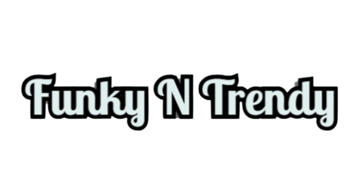 funky n trendy shoes