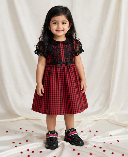 Funky N Trendy black and red rhinestone sneakers with custom name sneakers